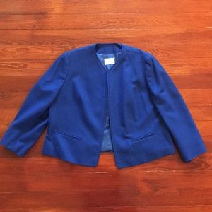 Vintage Pendelton Wool Jacket w/ lining